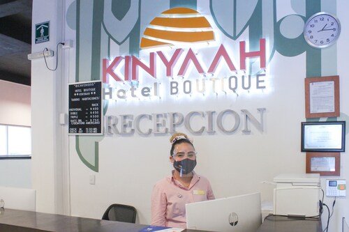 Hotel Boutique Kinyaah