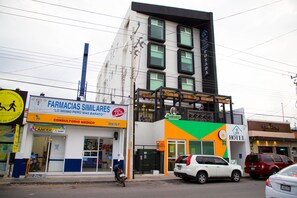 Front of property - Hotel Boutique Kinyaah (Mérida)