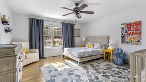 7 chambres, lit parapluie, accès Internet, draps fournis