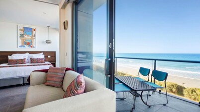 Aqua Mist Penthouse - extraordinary ocean-views