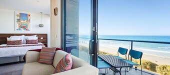 Aqua Mist Penthouse - extraordinarias vistas al mar