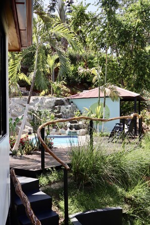 Pool - Villa costa pura vida ( Bill )  (Ojochal)