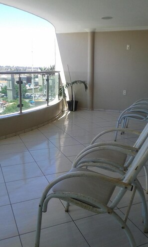 Property grounds - Pousada Central São Benedito (Sao Benedito)