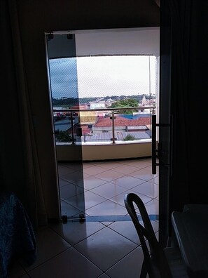 Dubbelrum - balkong | Balkong