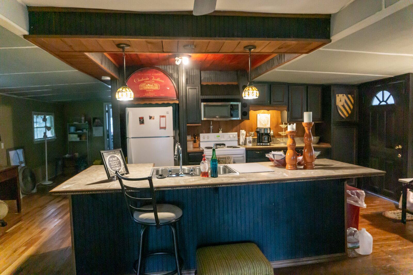 Relaxing Cabin 30 mins from Downtown Memphis with King Bed at Horseshoe Lake