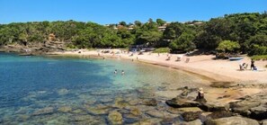 Beach nearby - Hostel Minha Lua (Búzios)