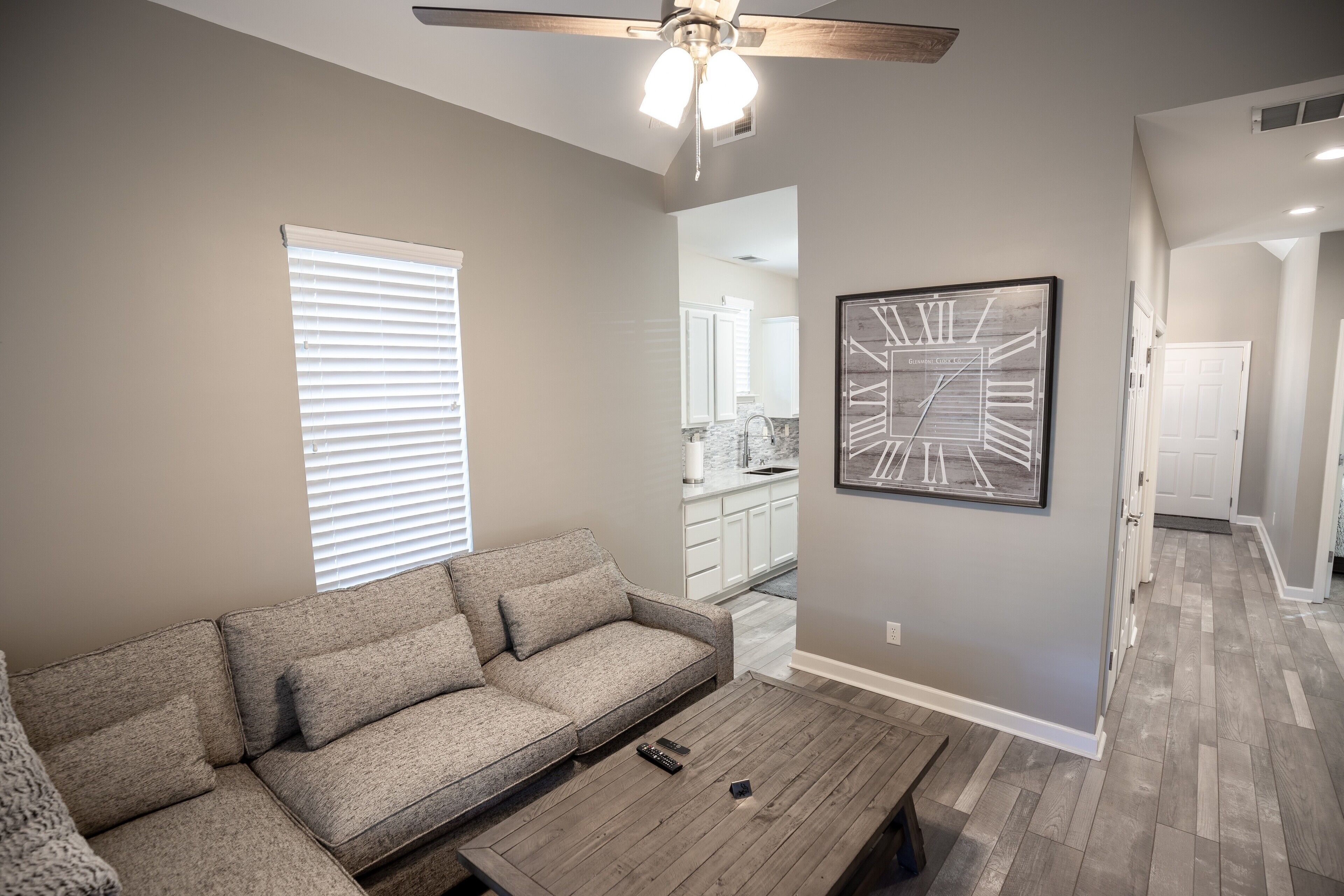 New and Fully Renovated Entire Home in Downtown Memphis