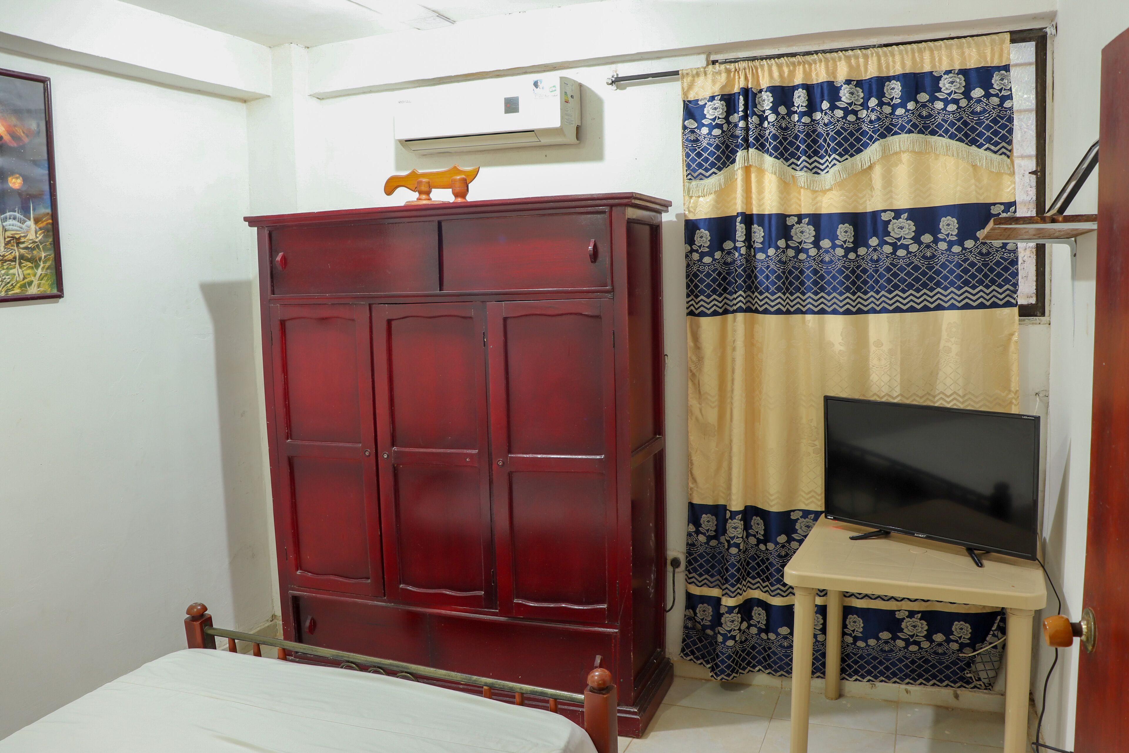 Cabaña amoblada a 2 minutos de la playa