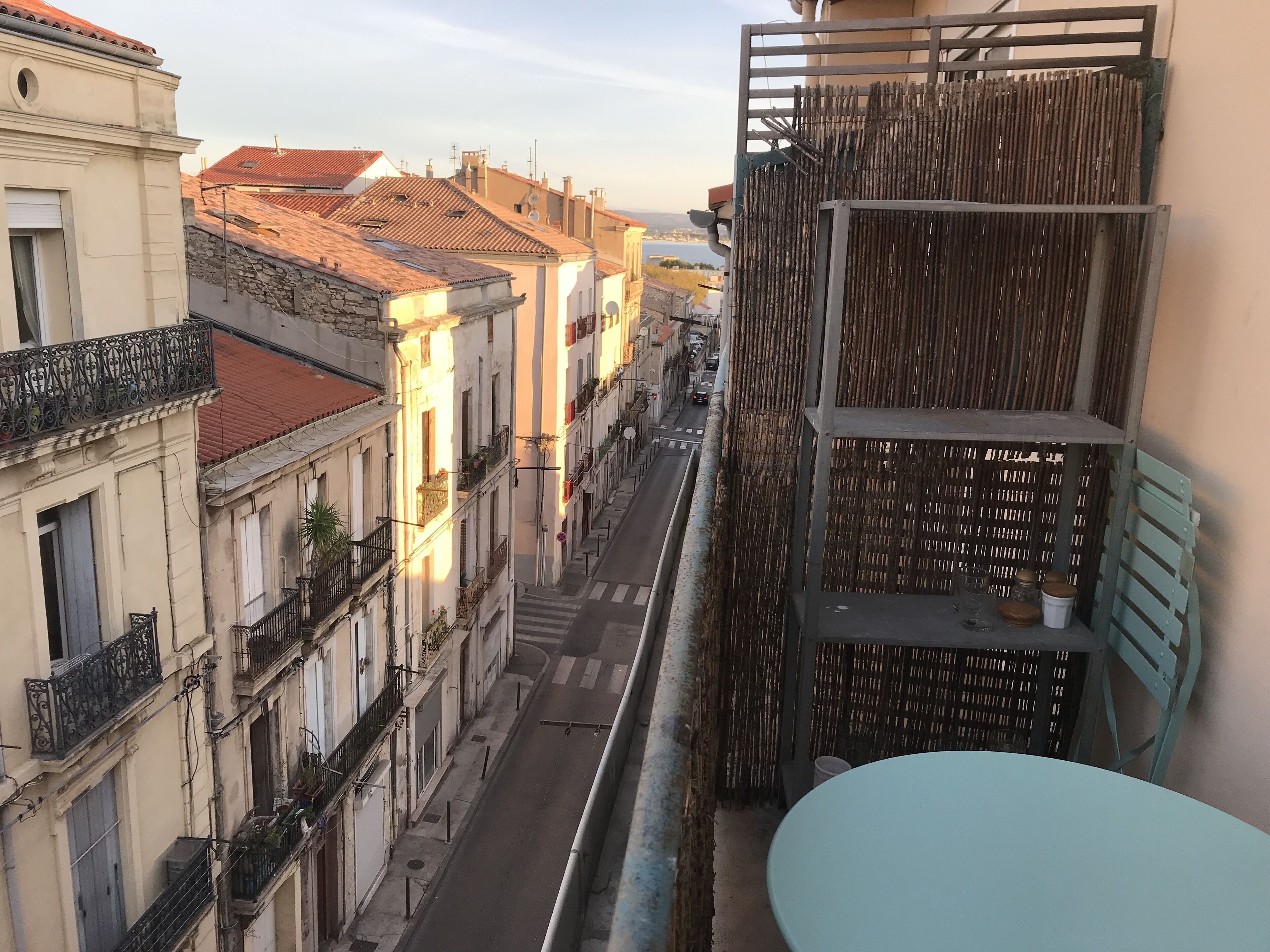 Nice apartment in the heart of Sète