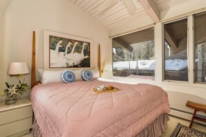 1 Schlafzimmer, Bügeleisen/Bügelbrett, Internetzugang, Bettwäsche