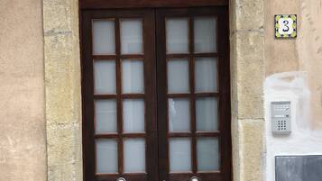 DĂ©tail de lâextĂ©rieur