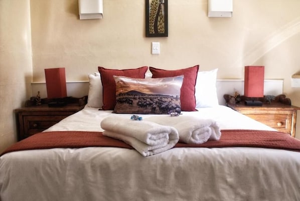 1 Schlafzimmer, Schreibtisch, kostenloses WLAN