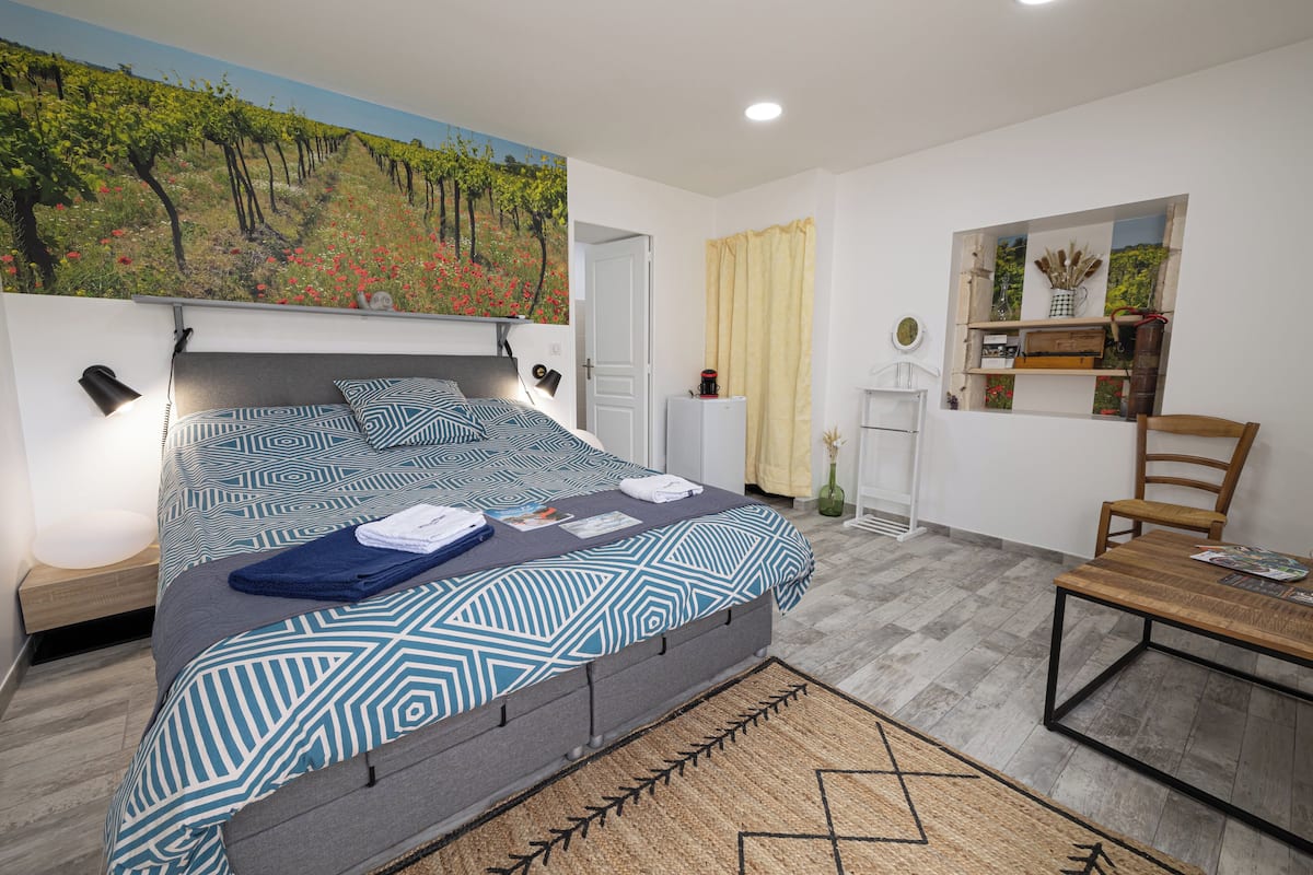 Chambre du Cognac | Roupas de cama premium, camas com colchões pillow-top