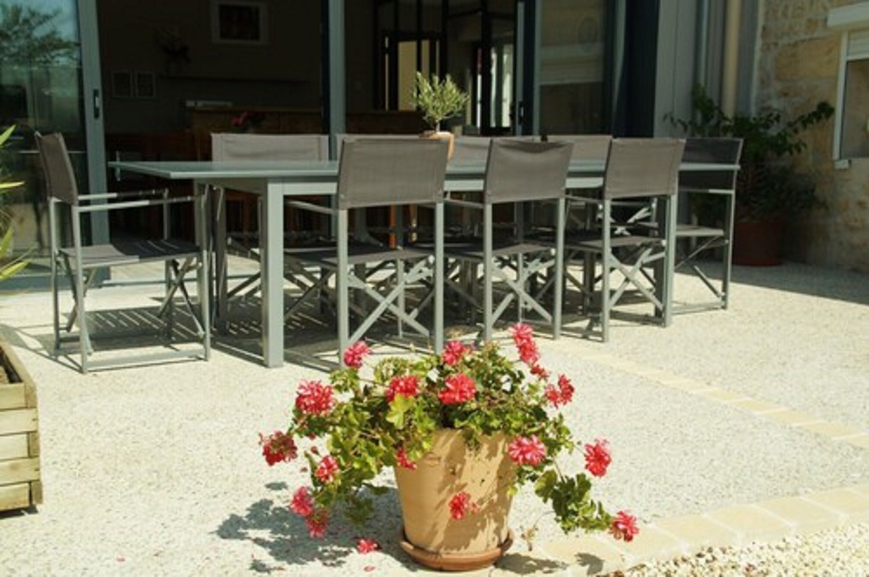Terrasse/patio