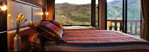 Comfort Studio Suite, Private Bathroom | Premium bedding, down duvets, pillow-top beds, minibar - Aires Serranos - Suites (La Cumbrecita)