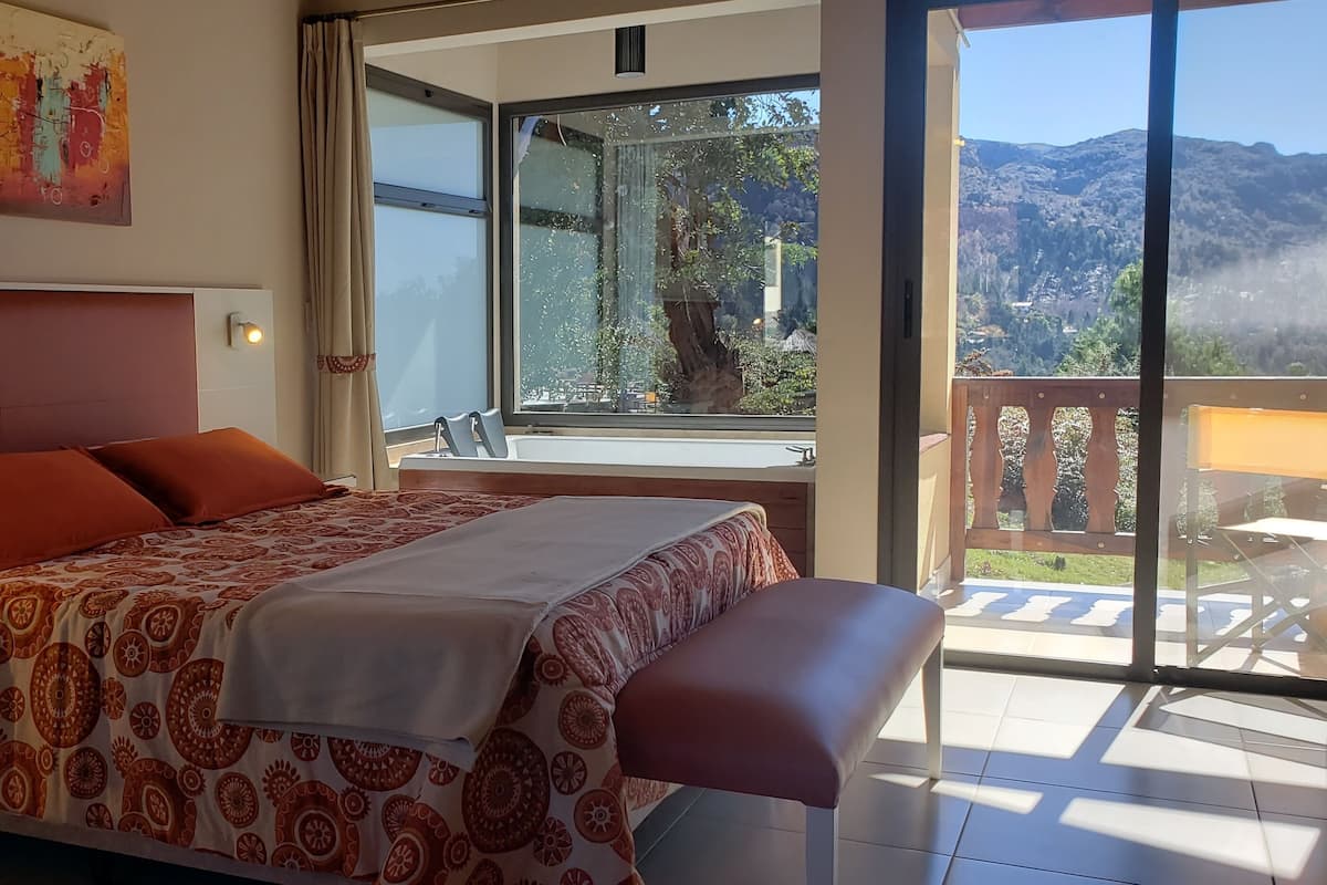 Suite Studio Confort, salle de bains privée