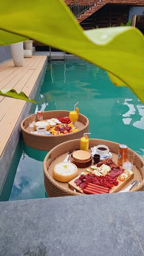 Möbliertes Haus zu vermieten in Olingan Dipolog Stadt / Gästehaus - Bed & Breakfast