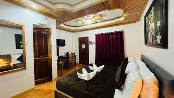 5 Schlafzimmer, Zimmersafe, WLAN, Bettwäsche