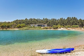 Beach - Bonnie and Piper Lakeside and Wine Country Living (Wilyabrup)