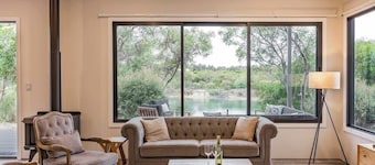 Bonnie & Piper—Lakeside & Wine Country Living