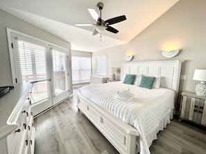 4 slaapkamers, een strijkplank/strijkijzer, reisbedje, gratis wifi