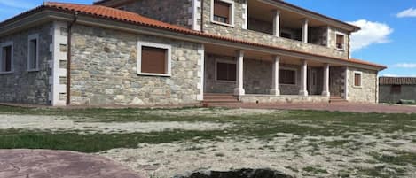AuĂenbereich