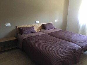 3 chambres, Wi-Fi gratuit, draps fournis