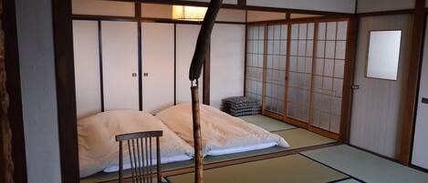 1 Schlafzimmer, Schreibtisch, kostenloses WLAN, Bettwäsche