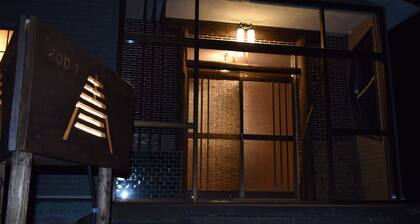A house with a panoramic view of the Sea - Blue 2001 / Suttsu-gun Hokkaidō