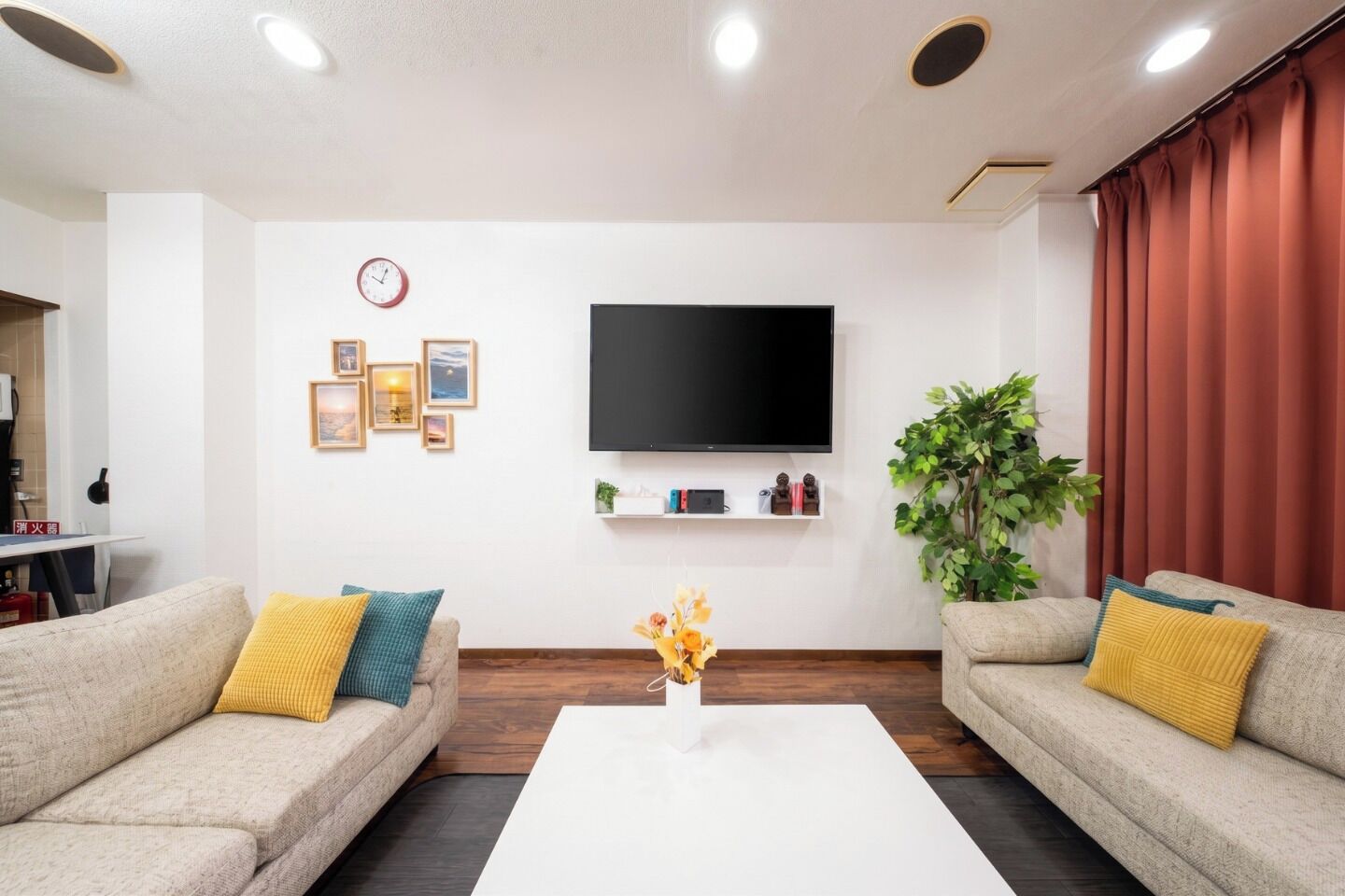 TV