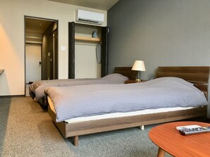 1 chambre, bureau, fer et planche Ă repasser, Wi-Fi gratuit