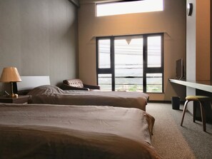 1 Schlafzimmer, Schreibtisch, Bügeleisen/Bügelbrett, kostenloses WLAN