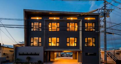 202 A space where you can relax in your room - 202 / Nakagami-gun Okinawa
