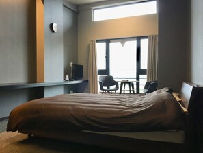 1 Schlafzimmer, Schreibtisch, Bügeleisen/Bügelbrett, kostenloses WLAN