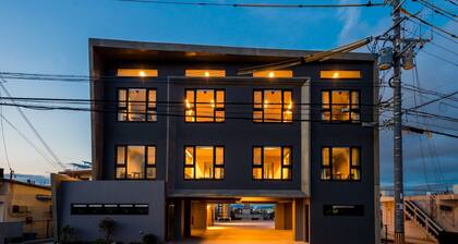 205 A space where you can relax in your room - 205 / Nakagami-gun Okinawa