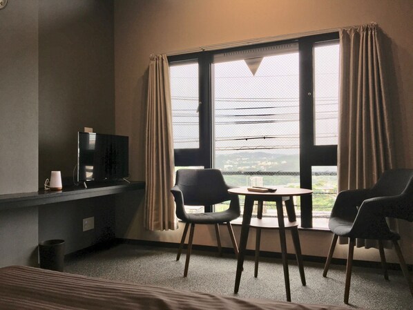 1 makuuhuone, työpöytä, silitysrauta/-lauta, ilmainen Wi-Fi