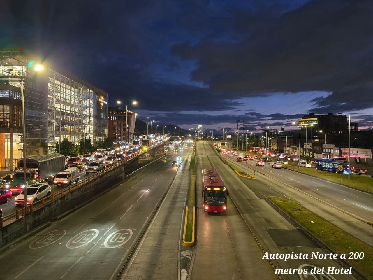 Foto - Hotel Castellana 100 Bogota By Hoteles Confort 80