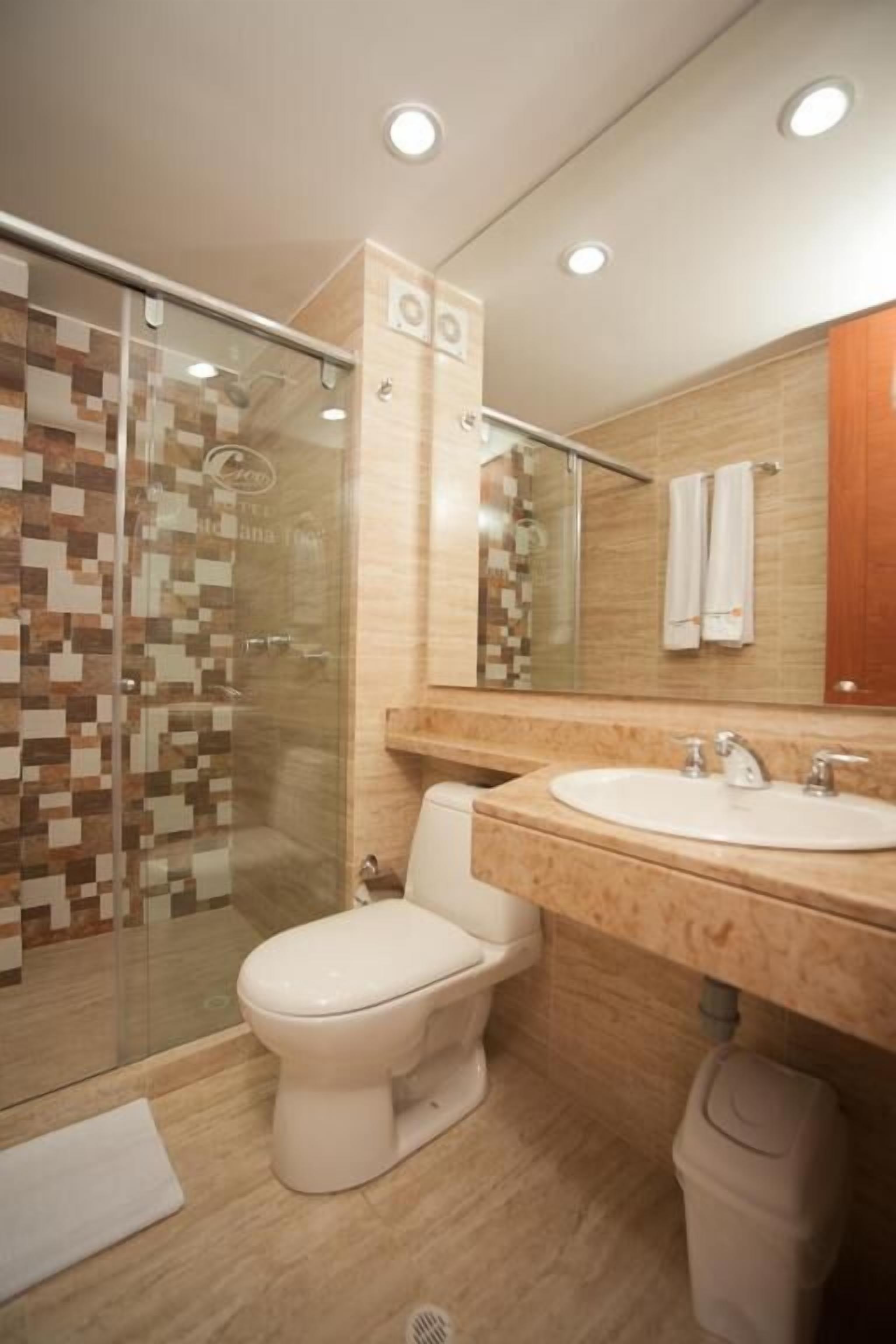 Foto - Hotel Castellana 100 Bogota By Hoteles Confort 80