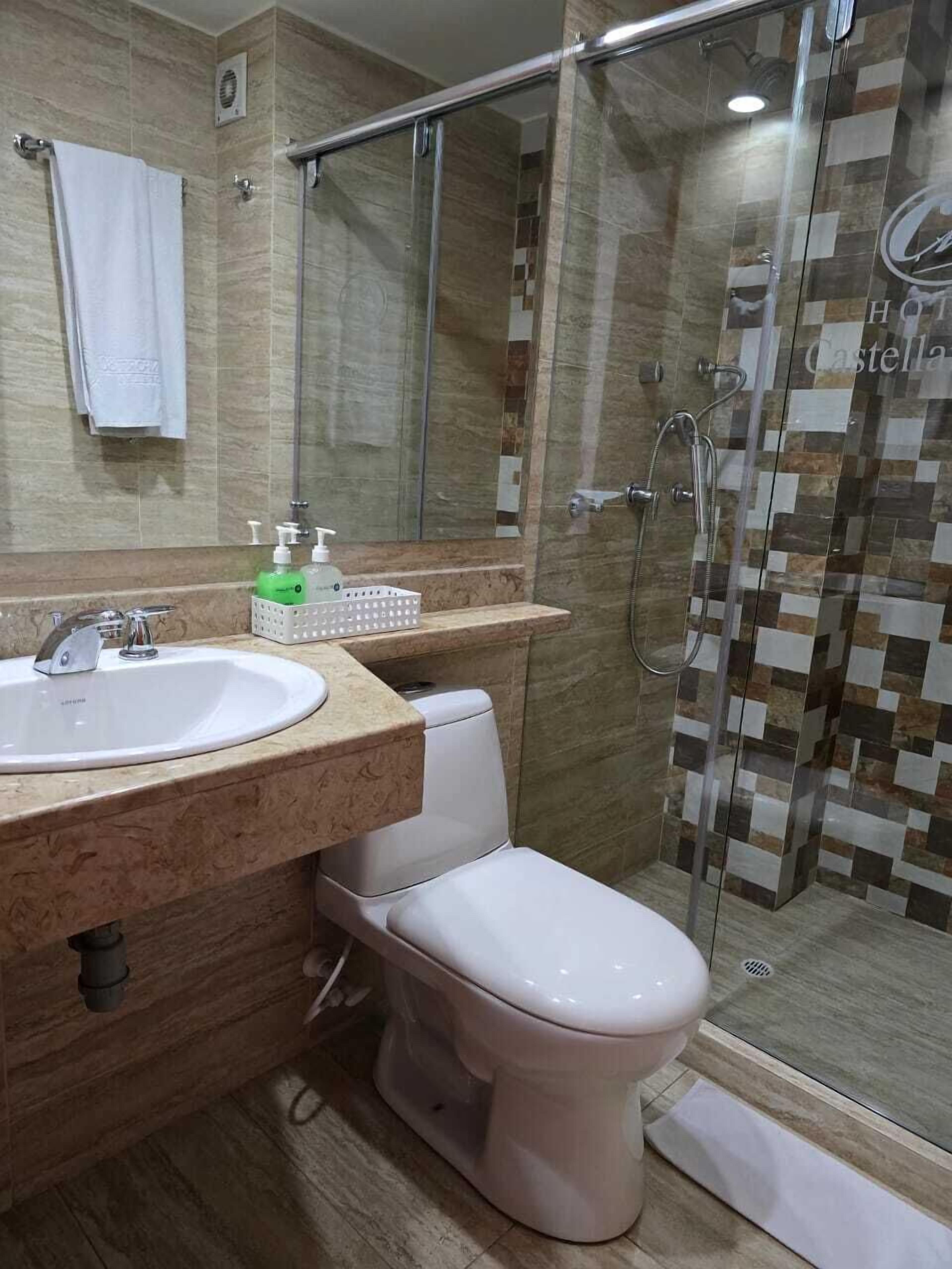 Foto - Hotel Castellana 100 Bogota By Hoteles Confort 80