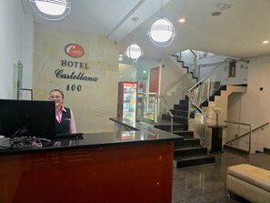 Reception
