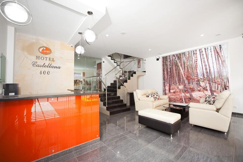 Foto - Hotel Castellana 100 Bogota By Hoteles Confort 80