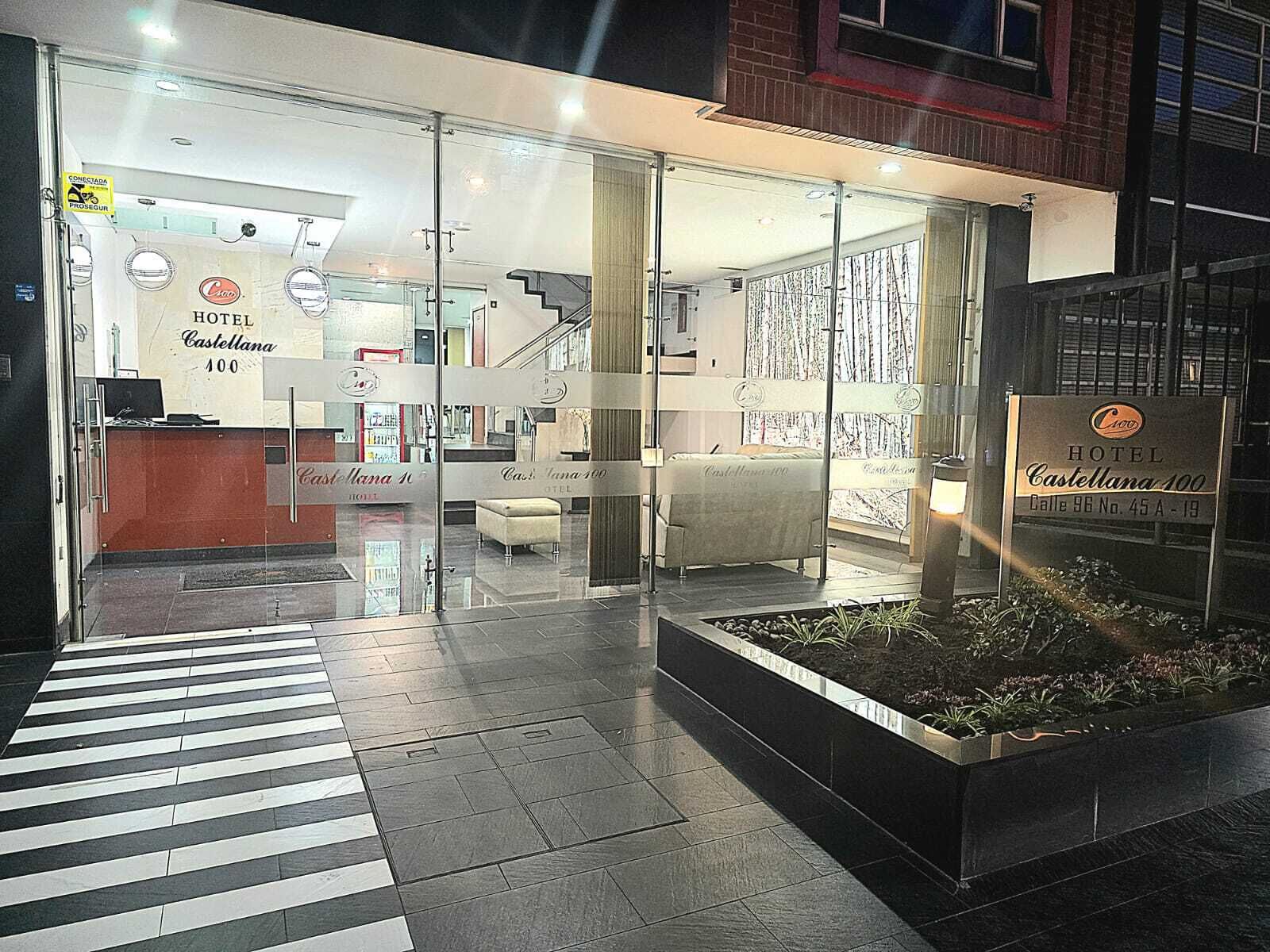 Foto - Hotel Castellana 100 Bogota By Hoteles Confort 80