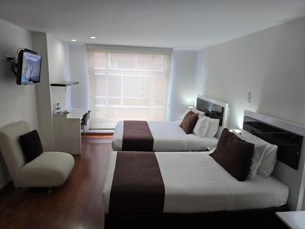 Foto - Hotel Castellana 100 Bogota By Hoteles Confort 80