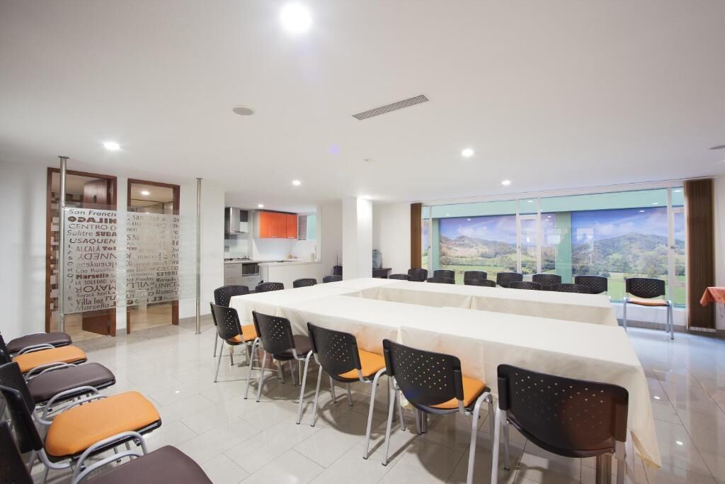 Foto - Hotel Castellana 100 Bogota By Hoteles Confort 80