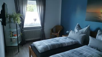 3 Schlafzimmer, Bügeleisen/Bügelbrett, kostenloses WLAN, Bettwäsche