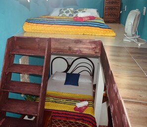 Classic Loft, Kitchen | 1 bedroom, individually decorated, individually furnished, free WiFi - Villa Pura Vida (Jacó)