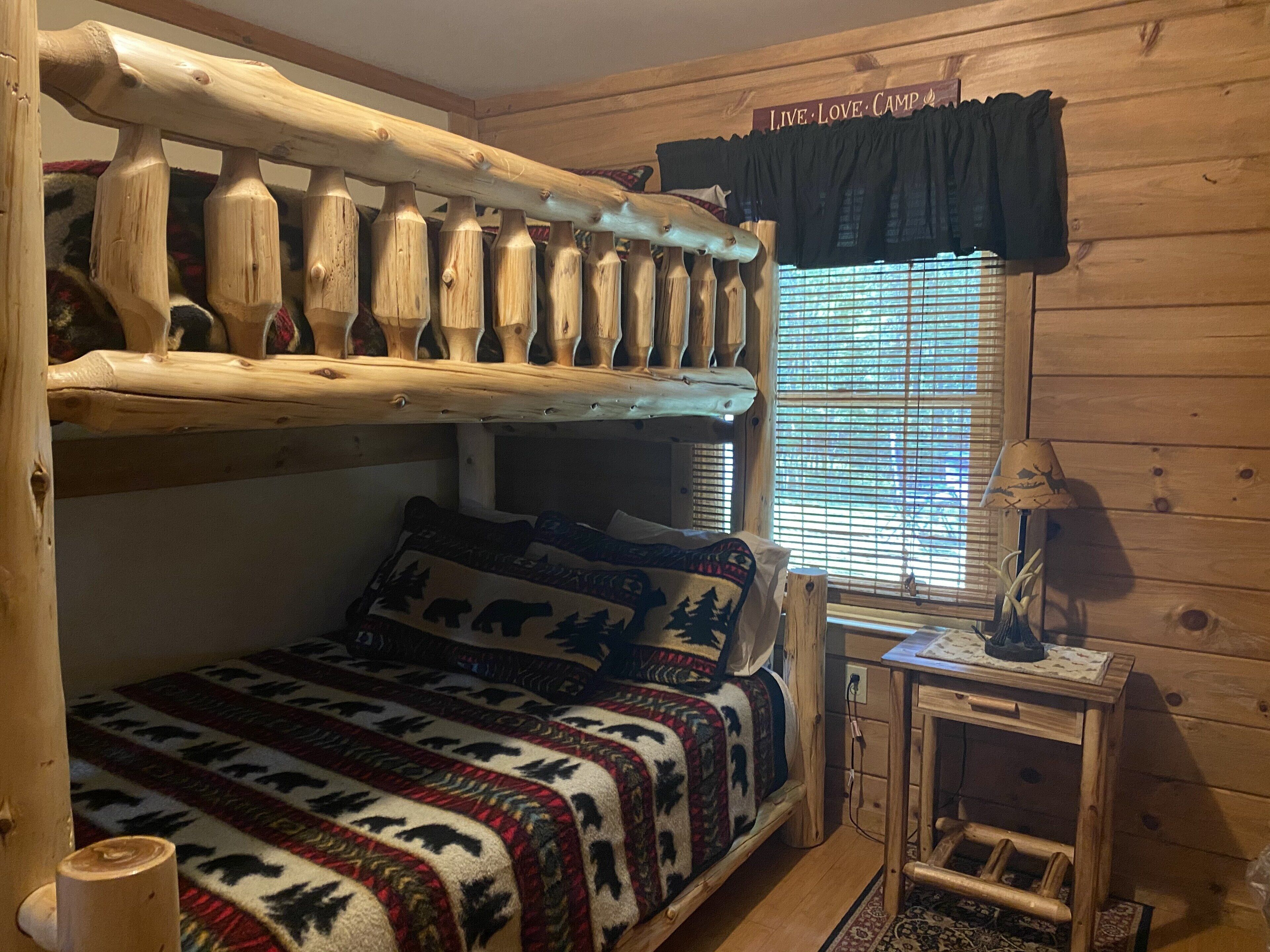 Cozy Cabin - Perfect to enjoy all your activities