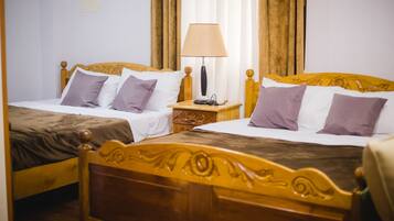 Family Suite, Balcony | 5 bedrooms, individually furnished, free WiFi, bed sheets