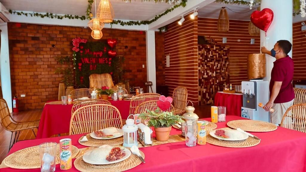 Salão de eventos