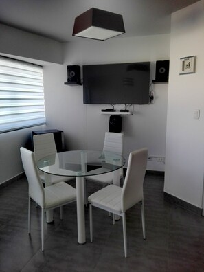 Dining - Flat de Playa - New Asia Condominium (Asia)